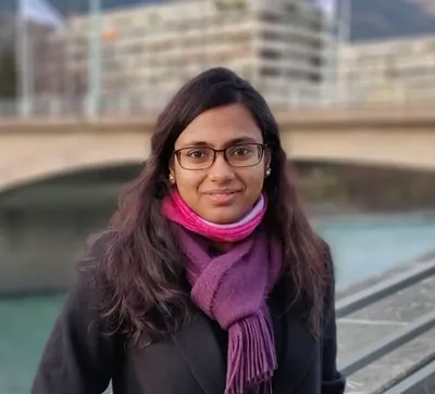 Anjana Ramkumar