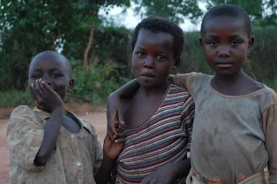 Rwanda