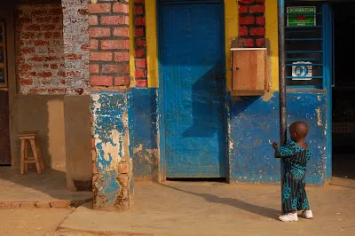 Rwanda