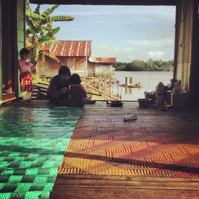 Borneo