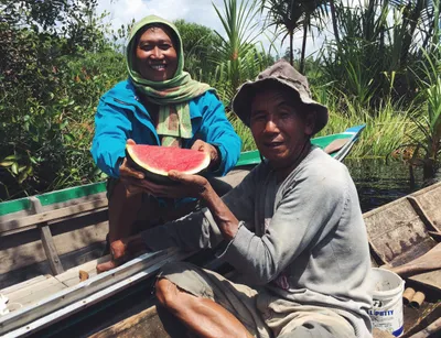 Borneo