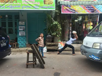 Myanmar