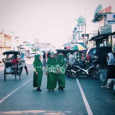 Borneo