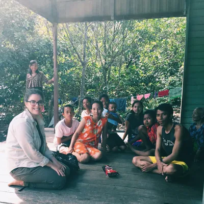 Borneo